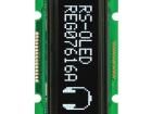 REG007616AWPP5N00000 OLED Displays & Accessories