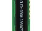 REG010008AWPP5N00000 OLED Displays & Accessories