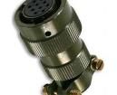 AB05 6027 10 06 SN00 Circular MIL Spec Connector