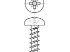 M3.5X20/BN82428 Screws & Fasteners
