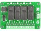 RELAY4 BOARD electronic component of MikroElektronika