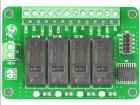 RELAY4 BOARD  Embedded Solutions