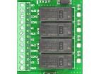 RELAY4 BOARD Development Boards & Kits - Other Processors