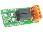 RELAY CLICK electronic component of MikroElektronika