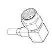 73251-0211 RF Connectors / Coaxial Connectors