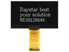 REX012864KWPP3N00000 electronic component of Raystar