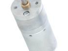 34:1 25DX52L MM HP 12V DC Motors
