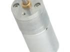 34:1 25DX52L MM LP 12V DC Motors