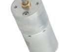 34:1 25DX52L MM MP 12V DC Motors