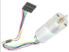 34:1 METAL GEARMOTOR 25DX52L MM LP 6V Robotics and Prototyping