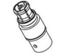 73300-0290 RF Connectors / Coaxial Connectors