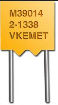 M39014/01-1458V electronic component of Kemet