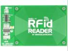 RFID READER electronic component of MikroElektronika