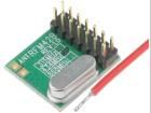 RFM42B-433-D electronic component of Hope Microelectronics