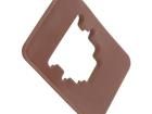 733273002 GMN 209-3 NBR LIGHT BROWN Heavy Duty Power Connectors