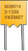 M39014/02-1345V electronic component of Kemet