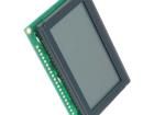 RG12864B-GHW-V LCD Graphic Display Modules & Accessories