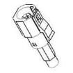 73404-0542 RF Connectors / Coaxial Connectors