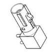 73404-0813 RF Connectors / Coaxial Connectors