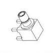 734042980 RF Connectors / Coaxial Connectors