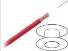 RG59 FLEX RED Wire & Cable