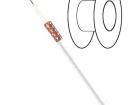 RG59 FLEX WHITE Coaxial Cables