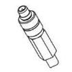 73415-1251 RF Connectors / Coaxial Connectors