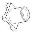 73415-1692 RF Connectors / Coaxial Connectors