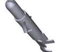 350561-1 (Cut Strip) Pin & Socket Connectors