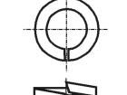 M3/BN774 DIN7980 Screws & Fasteners