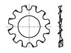 M3/BN789 DIN6797A electronic component of Bossard