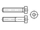 M3X12/BN17 DIN7984  Electromechanical