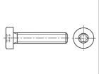 M3X12/BN4850 ISO14580 electronic component of Bossard