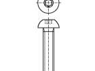 M3X20/BN6404 ~ISO7380 Screws & Fasteners