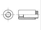 M3X5/BN3308 electronic component of Bossard