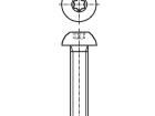 M3X5/BN6404 ~ISO7380 Screws & Fasteners