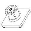 734155300 RF Connectors / Coaxial Connectors