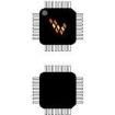 MC68908GZ8VFJE 8-bit Microcontrollers - MCU