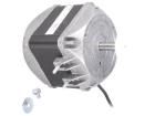 M4Q045-EF01-75 AC, DC & Servo Motors