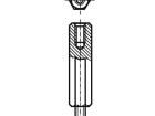 M4X12/BN3321 Standoffs & Spacers