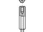 M4X12/BN7375 Standoffs & Spacers