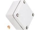 RJ04 Enclosures, Boxes & Cases
