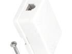 RJ12GN-M Modular Connectors / Ethernet Connectors