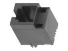 RJ9PU Modular Connectors / Ethernet Connectors