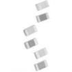 M55342K06B105BRTS Thin Film Resistors - SMD