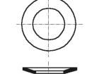 M5/BN2312 DIN6796 Screws & Fasteners