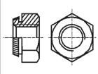 M5X0,9/BN201  Electromechanical