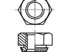 M5X0,9/BN201 Screws & Fasteners