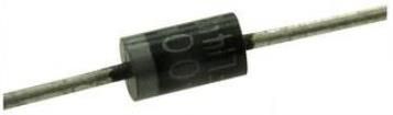 1N4004 electronic component of DIOFIT