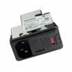 3-6609106-7 AC Power Entry Modules